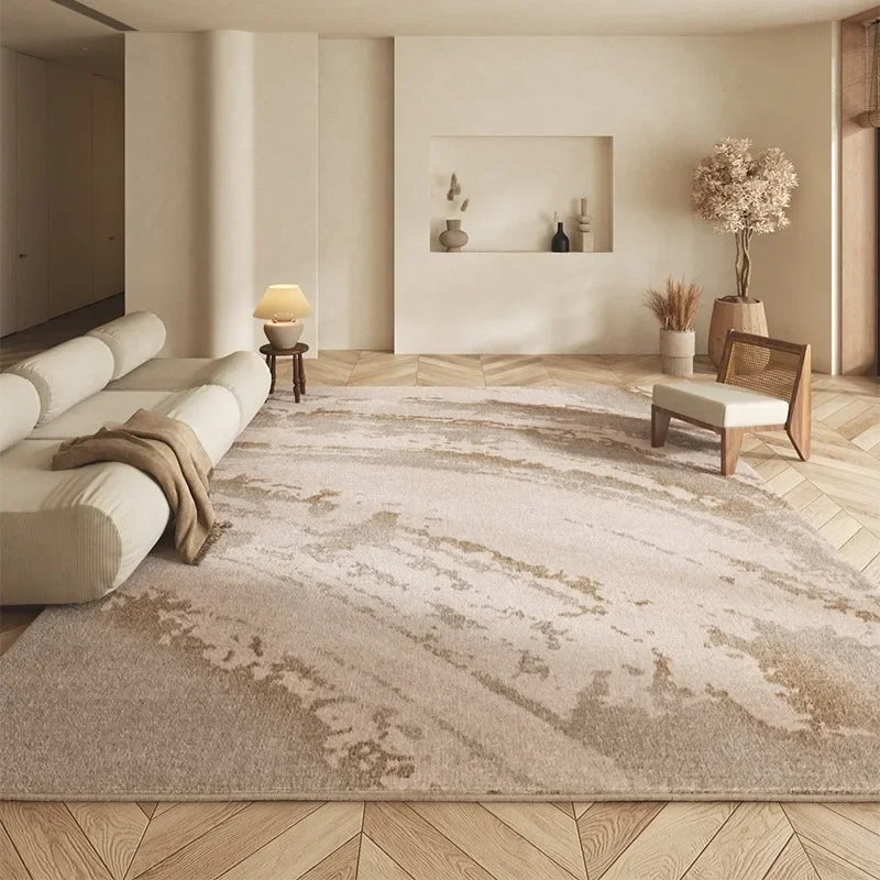 Maillard Luxury Plush Non Slip Living Room Rug For Modern Homes