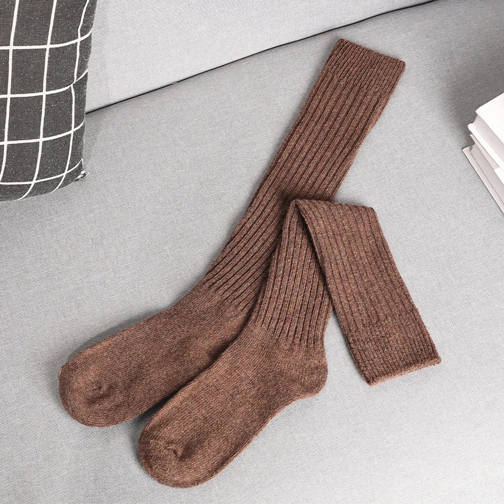 Street-Wave Cashmere Socks - 8pk Autumn Bundle