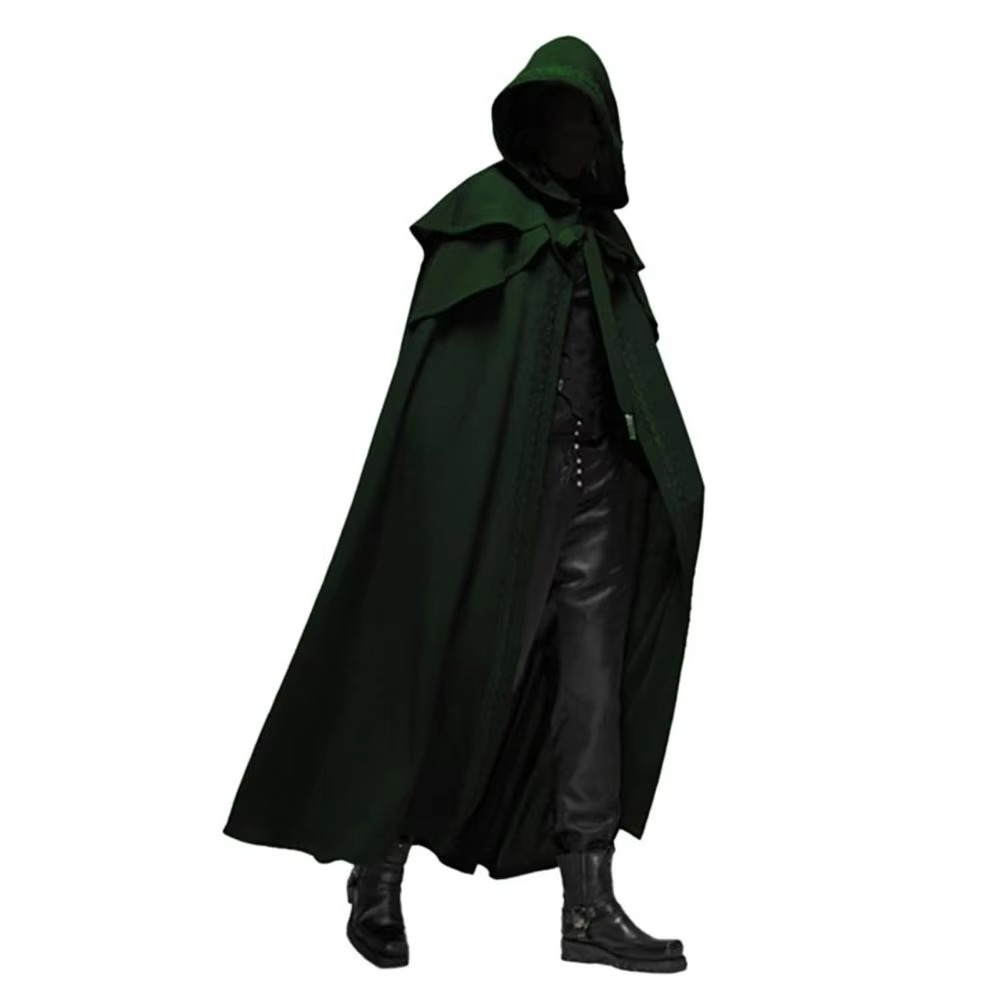 Steampunk Gothic Tailcoat For Unisex Adults Costume Halloween Cosplay Masquerade By Street-Wave
