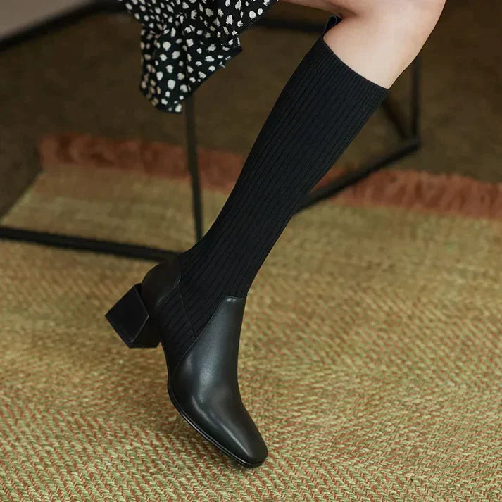 Ankle Boots Streetwave For Women Elegant Flexible Classic Design Chic Everyday Wear