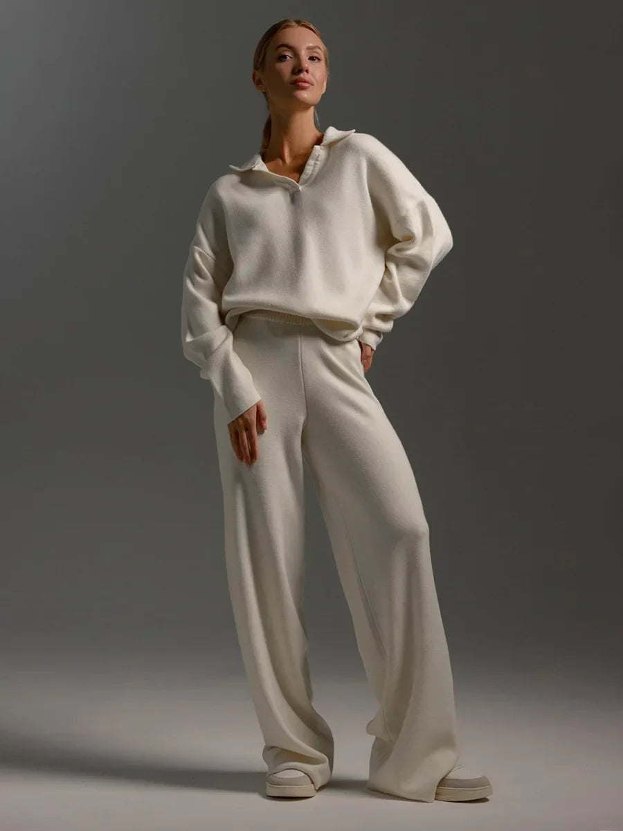 Comfywrap Cozy Knitted Coordinates