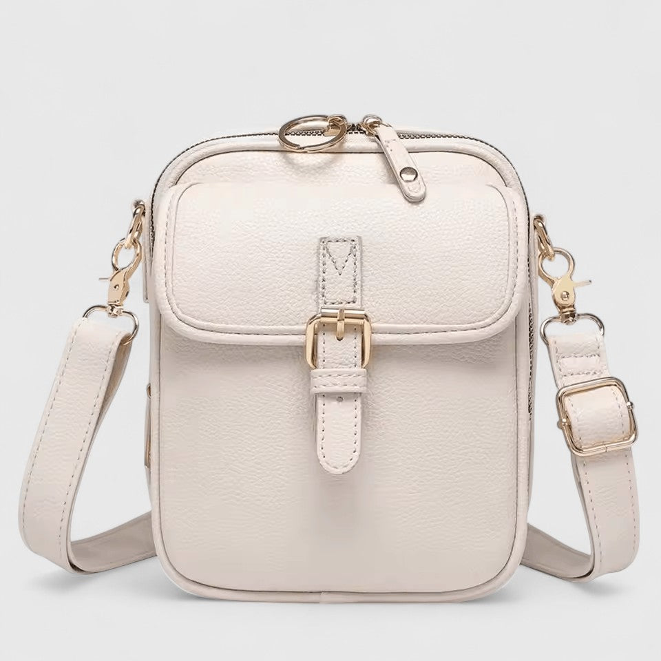 Women's Practical Shoulder Bag with Spacious Design and Adjustable Strap