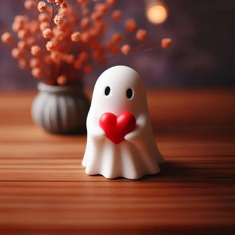 Boo Buddies - Halloween Decor Sculptures