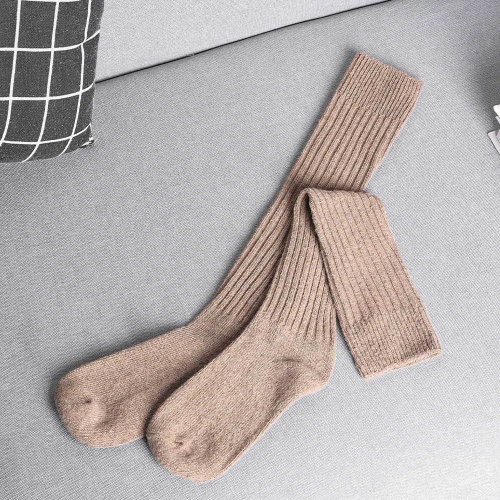Street-Wave Cashmere Socks - 8pk Autumn Bundle