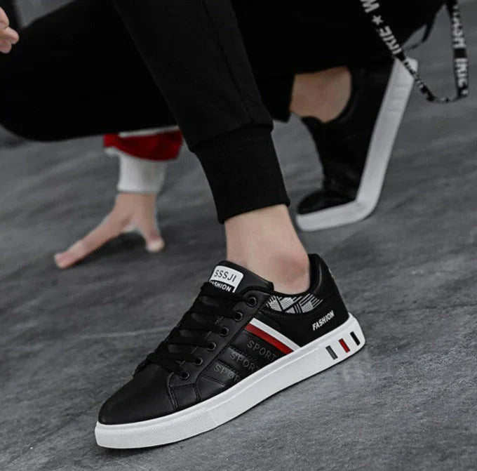 Street-wave Orthopedic Shoes For Men With All Day Comfort And Non Slip Sole For Everyday Wear