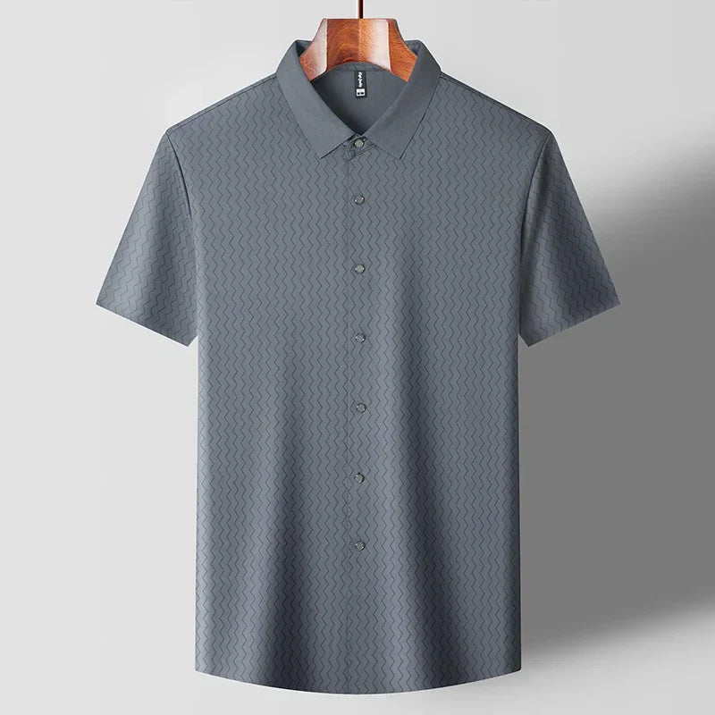 Asmont Striped Shirt