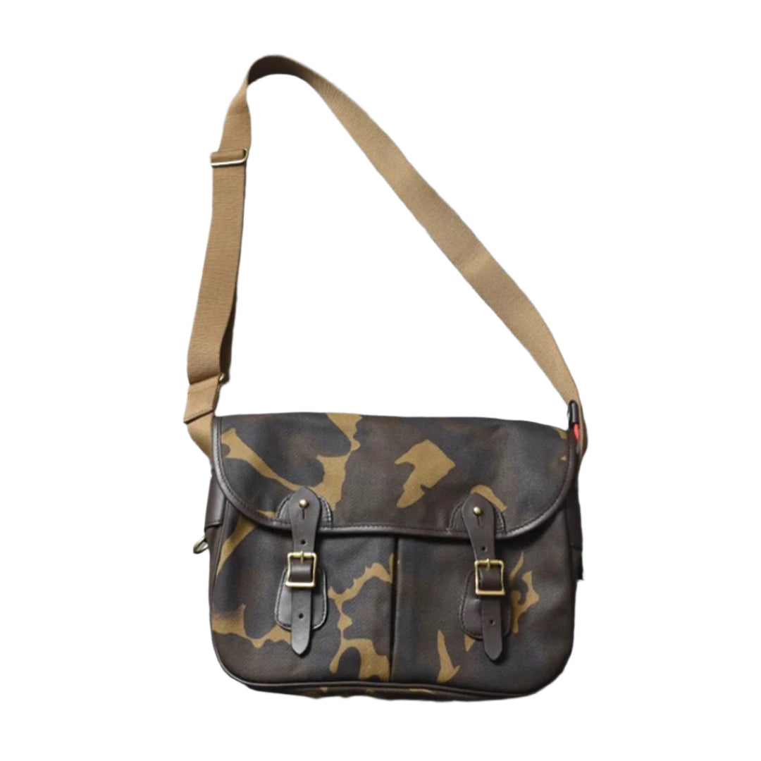 Camouflage Messenger Bag - Street-Wave