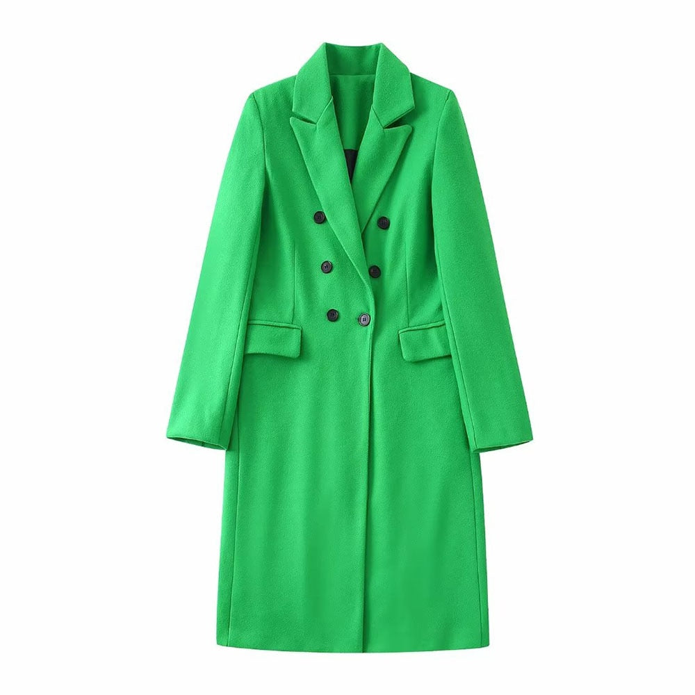 Street Wave Women's Blazer Tailored Fit Versatile Office To Evening Limited Stock