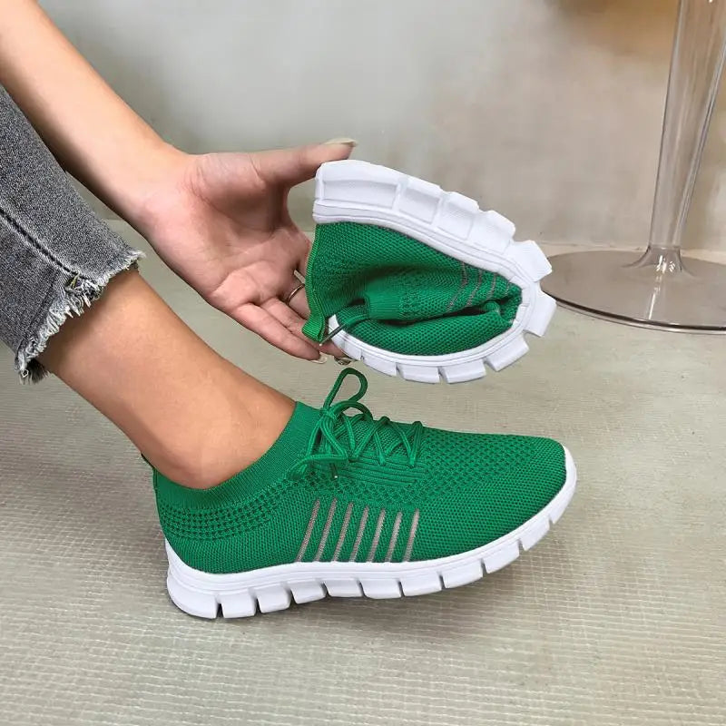 Streetwave Orthopedic Womens Mesh Shoes Celia For Plantar Fasciitis Pain Relief All Day Comfort