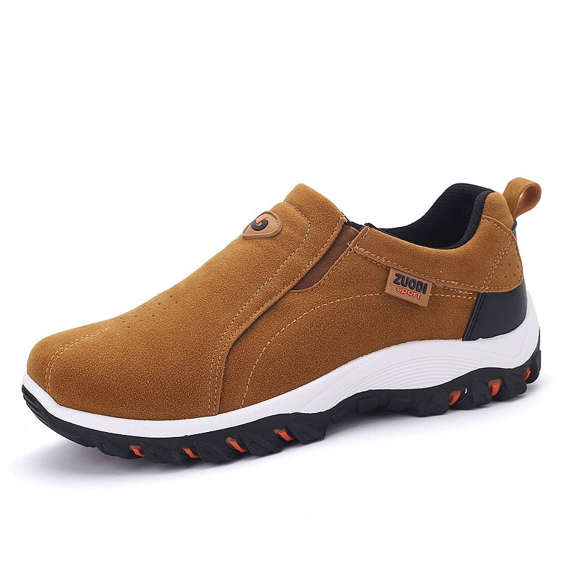 Mens Hiking Shoes Street-Wave Durable Comfort And Trail Stability For Outdoor Explorers