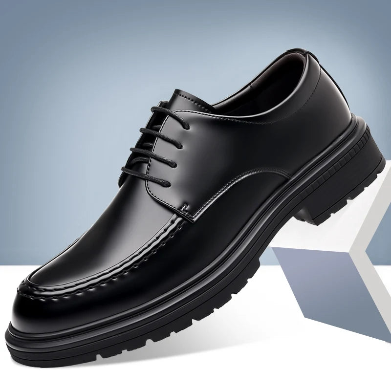 Leather Driving Loafers For Men By LuxeStride Handcrafted Comfort And All Day Support