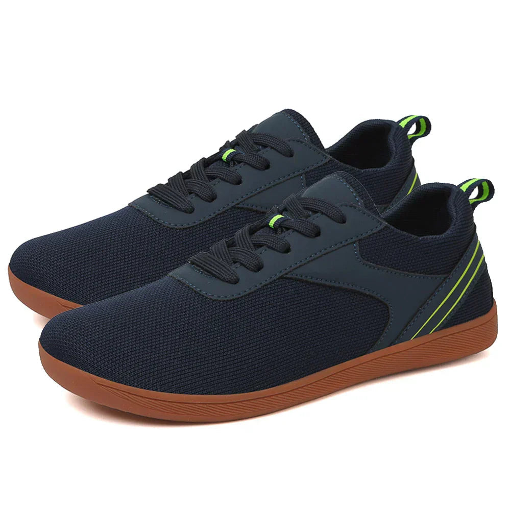 Unisex Walking Shoes Street-Wave Comfortable Natural Gait Support For Everyday Walkers