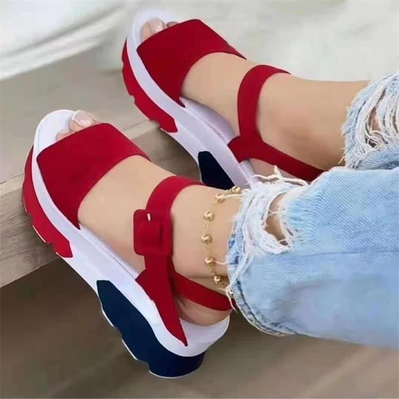 Orthopedic Shoes For Women Street-Wave All-Day Comfort Supportive Durable Walking Shoes