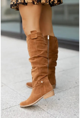 Lis Womens Boots by Street-wave Comfortable Weatherproof Winter Boots for Modern Women