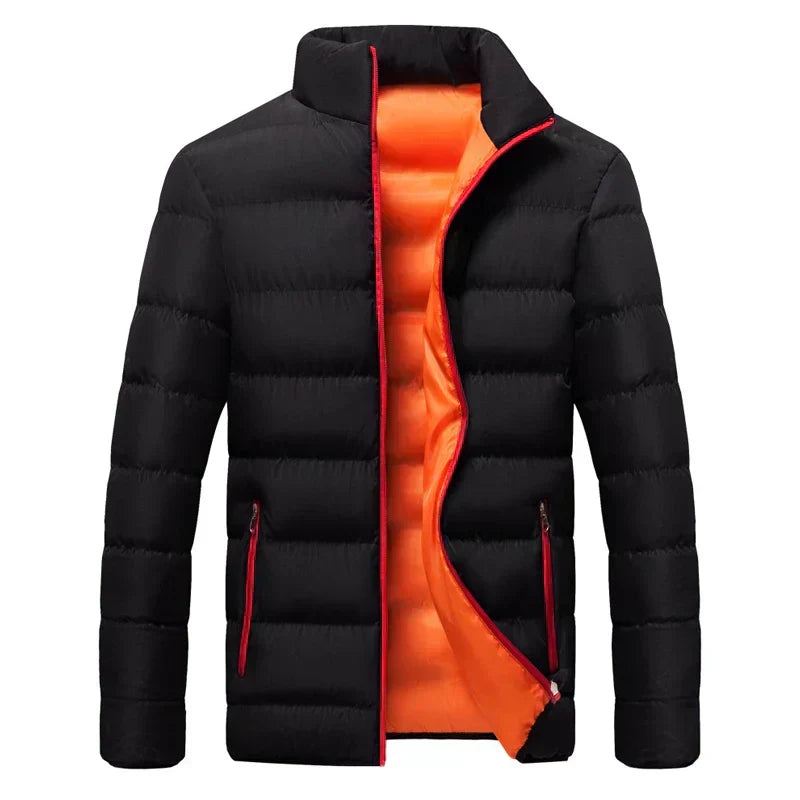 Street-wave Thermo Jacket For Urban Explorers Warmth Without Compromise With Stylish Puffer Design