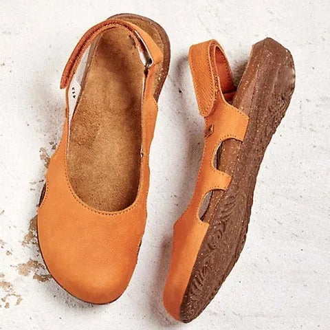 Womens Orthopaedic Cushioned Sandals