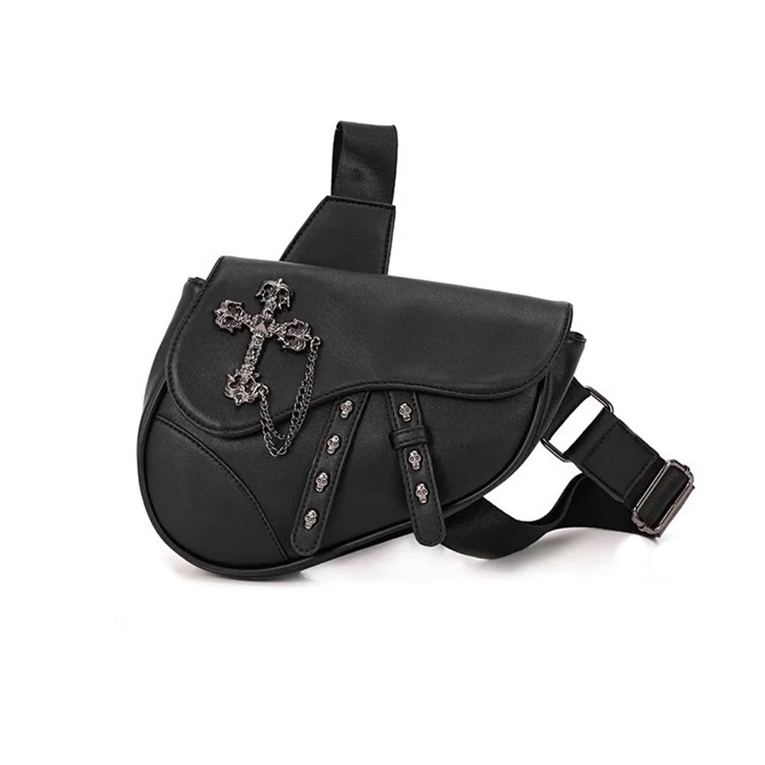 Stonecrow Crossbody Bag - Street-Wave