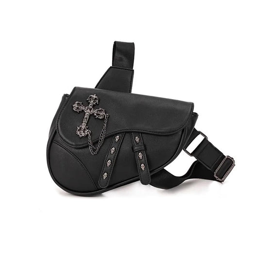 Stonecrow Crossbody Bag - Street-Wave