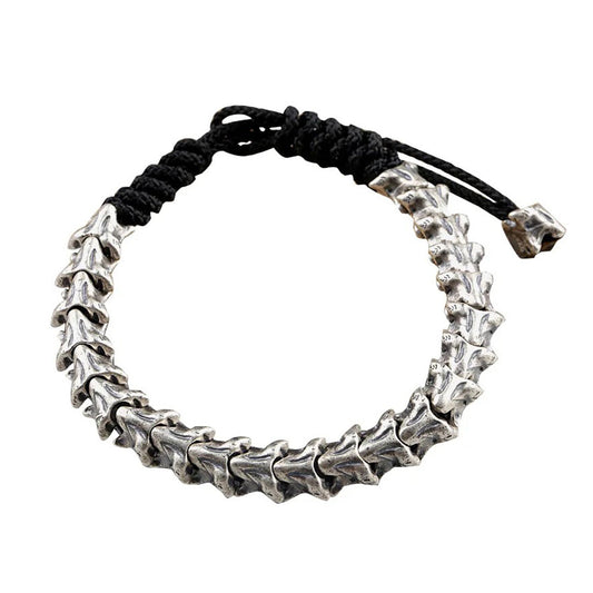 Snake Bone Bracelet - Street-Wave