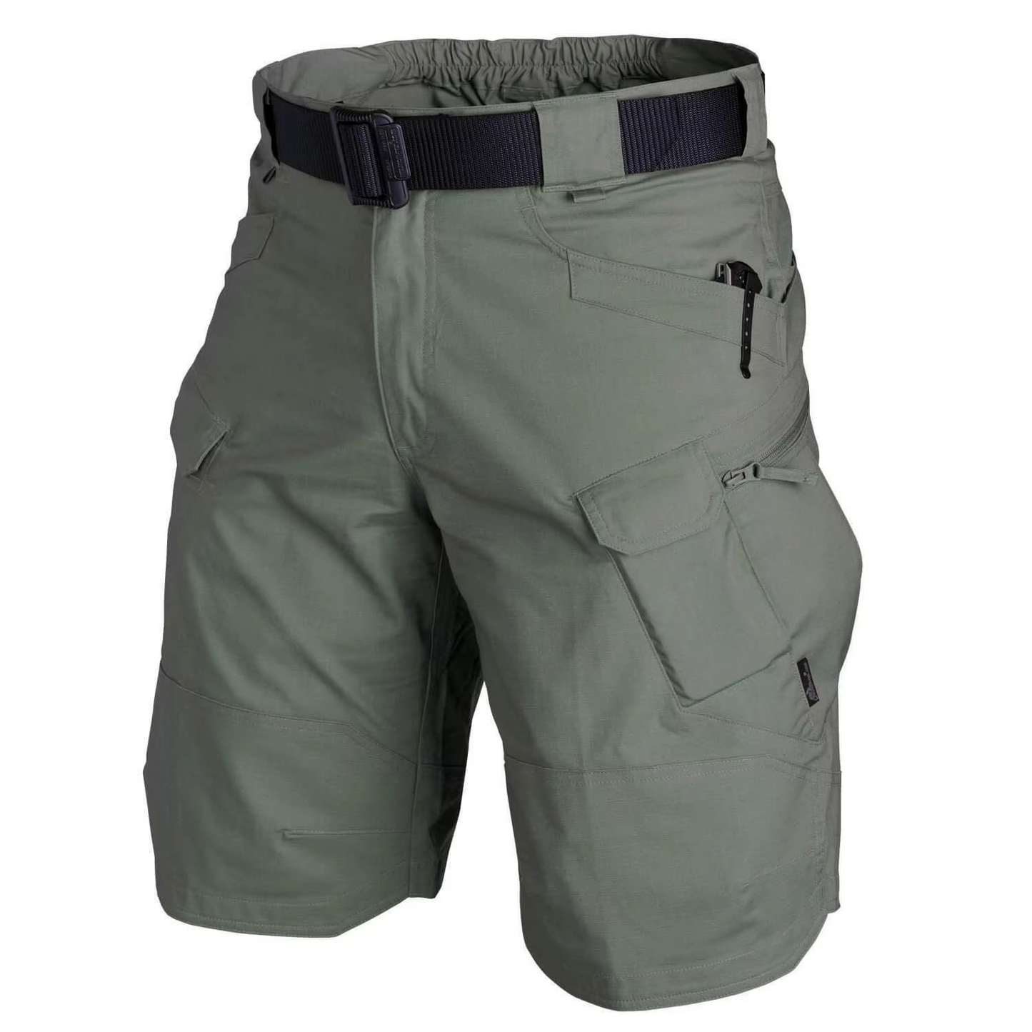 Men's Tactical Cargo Shorts Waterproof Quick Dry Breathable Camo Outdoor Shorts Multi Pocket Adventure Ready