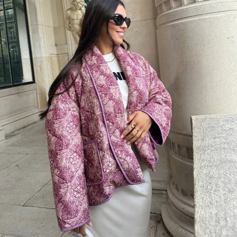 Street-Wave All-Season Elegant Jacket with Modern Cut for Style-Conscious Urbanites