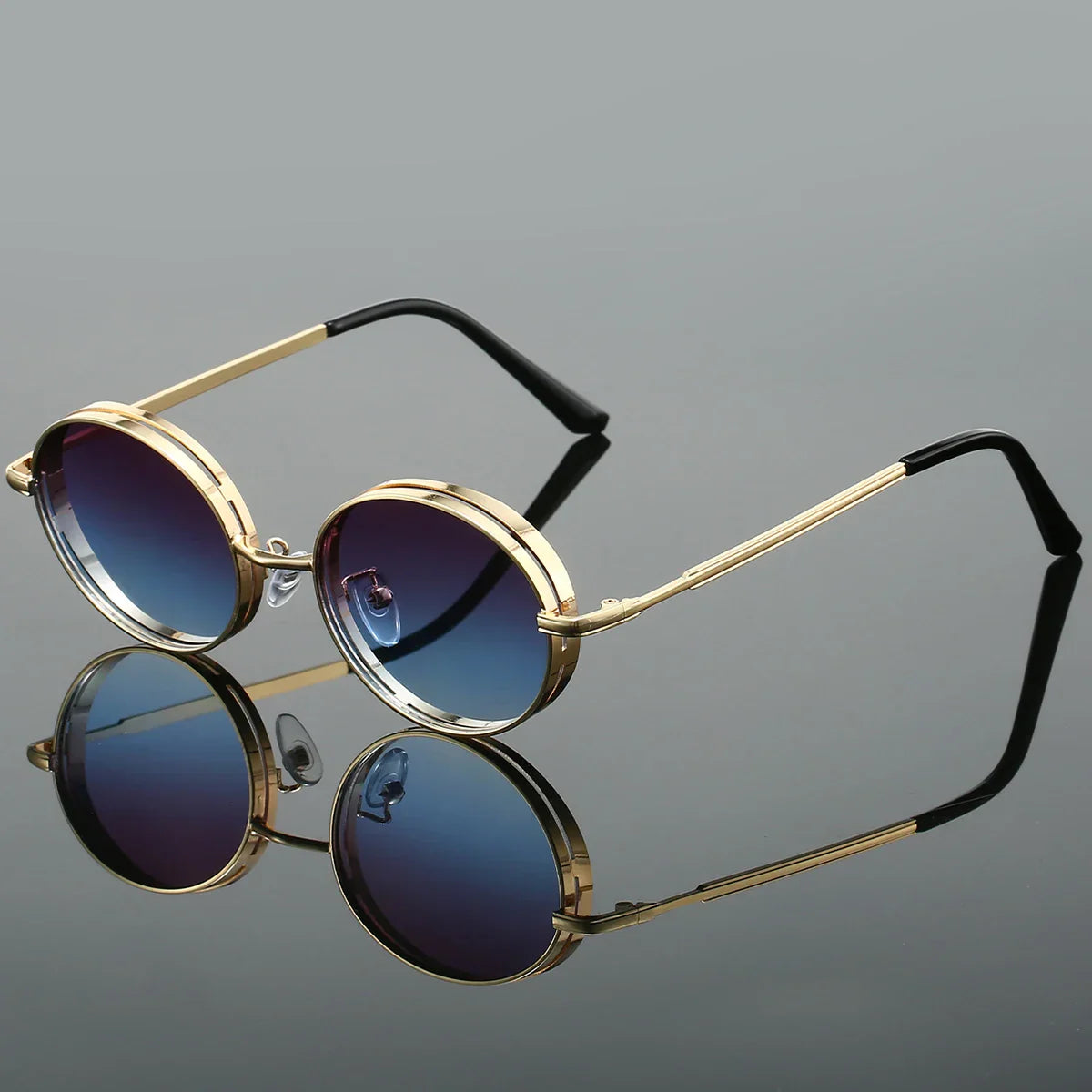 Ava Ronde Sunglasses