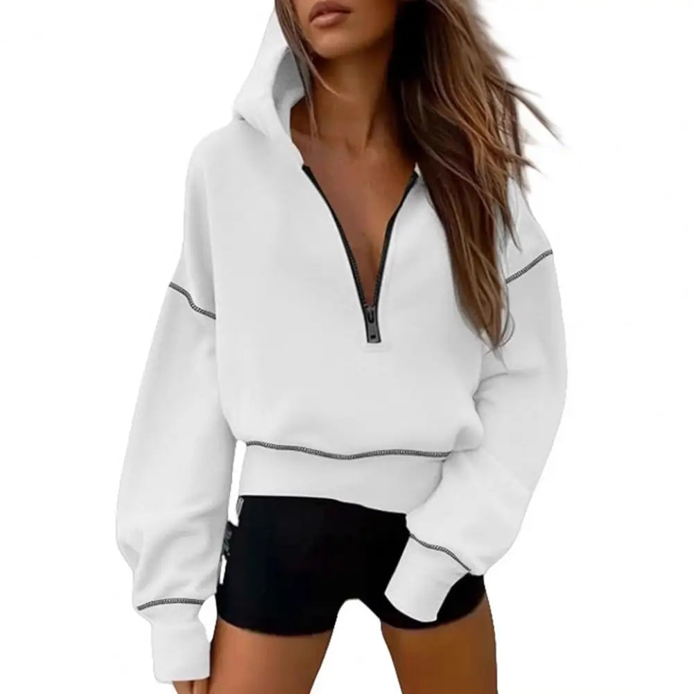 Street Wave Cozy Zip Up Hoodie For Unisex Layering