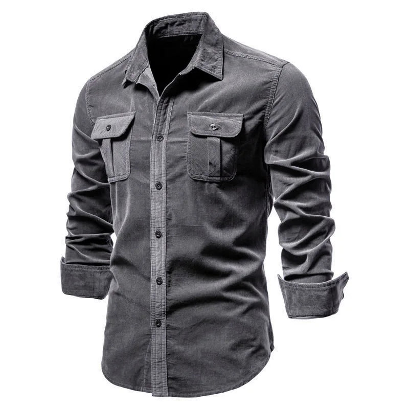 Gabriel Mens Winter Utility Shirt Street-Wave Rugged Durable Warmth