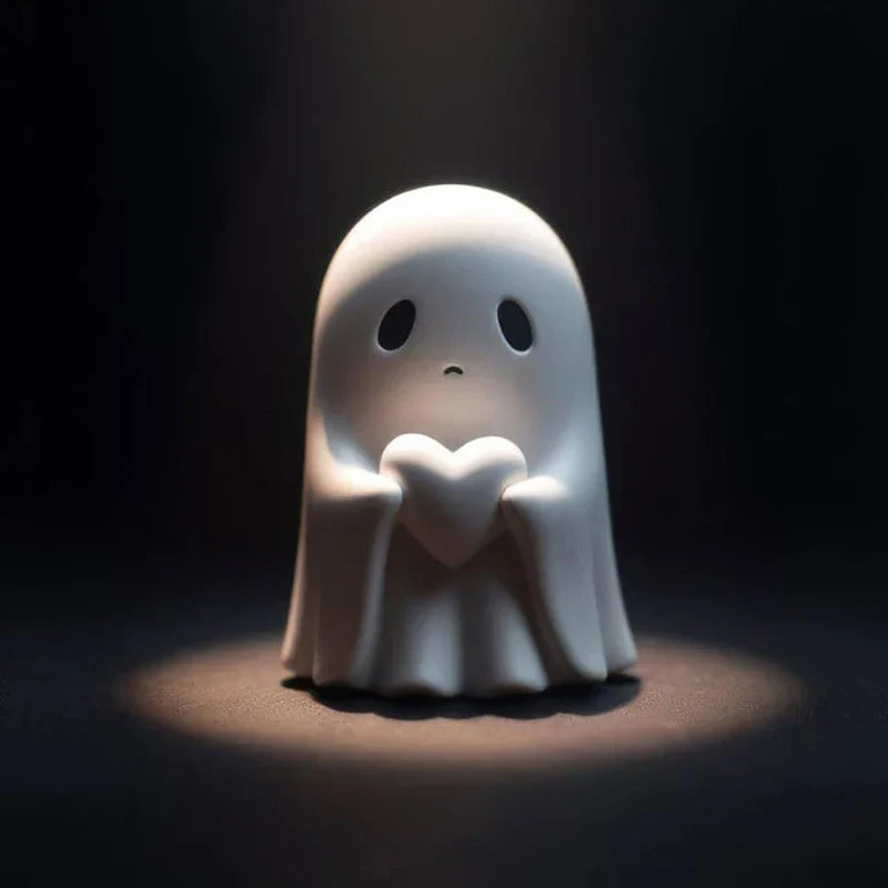 Boo Buddies - Halloween Decor Sculptures
