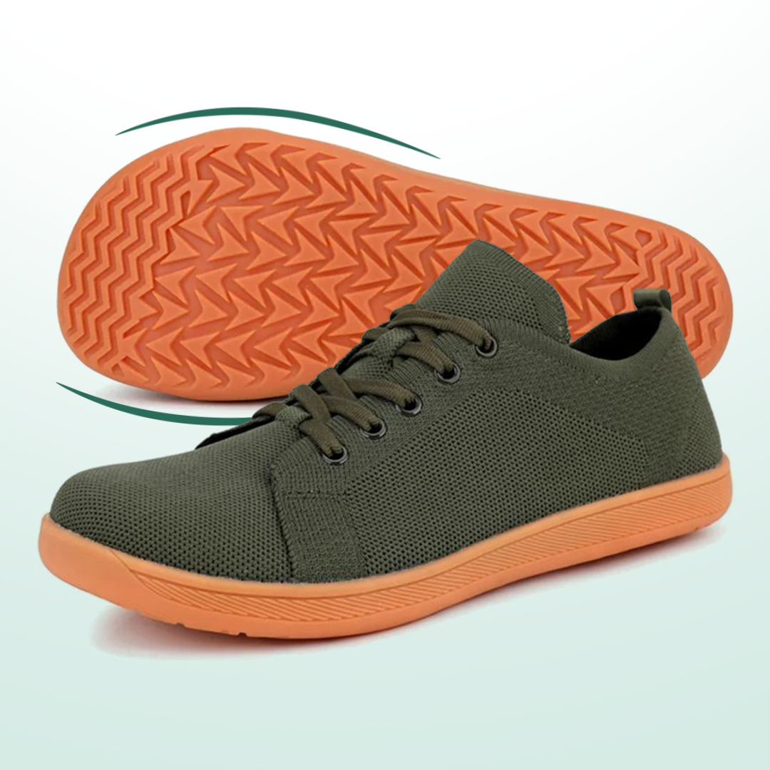 Orthopedic Mens Shoes With Painfree Walking Support By Streetwave For Men Stylish All Day Comfort