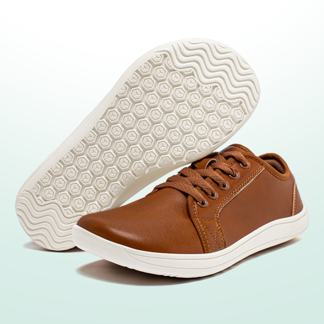 Orthopedic Mens Shoes By Streetwave For Foot Health Superior Support All Day Comfort Footwear