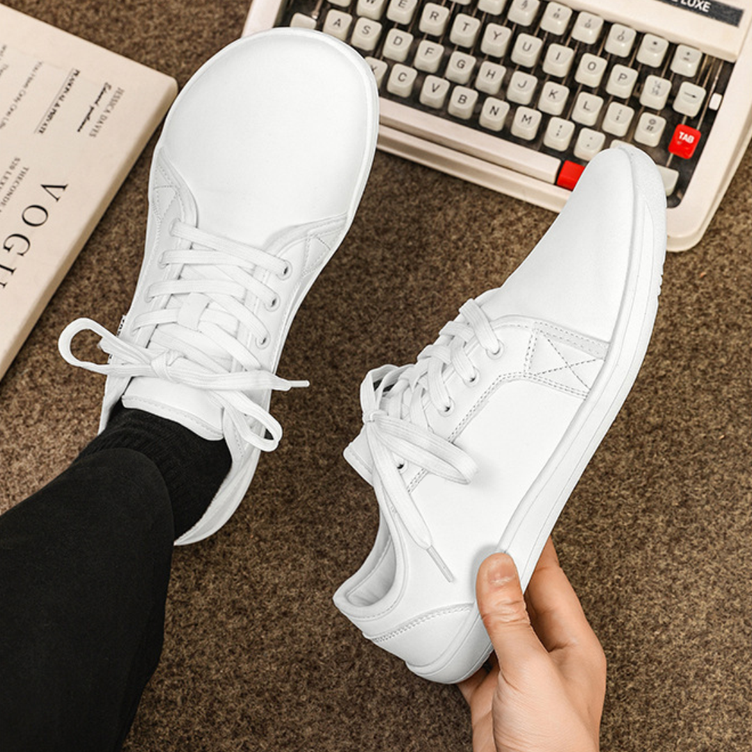 Orthopedic Mens Shoes By Streetwave For Foot Health Superior Support All Day Comfort Footwear