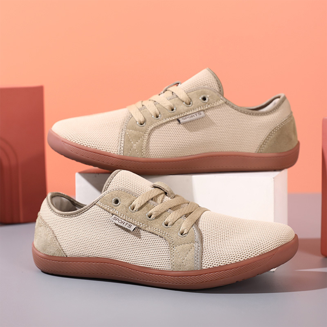 Street-wave Orthopedic Men's Shoes For Stylish Comfort, Arch Support And Breathable Design