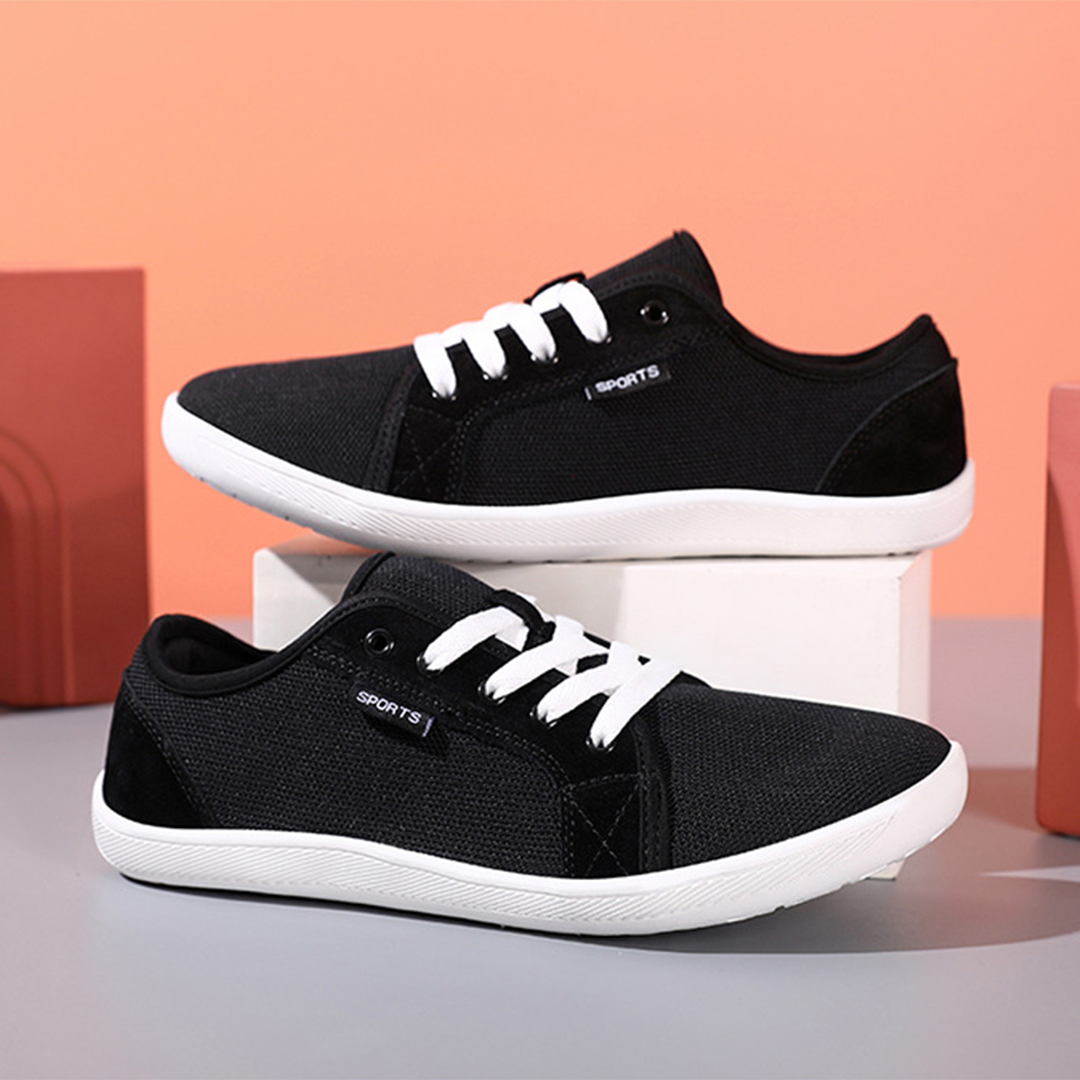 Street-wave Orthopedic Men's Shoes For Stylish Comfort, Arch Support And Breathable Design