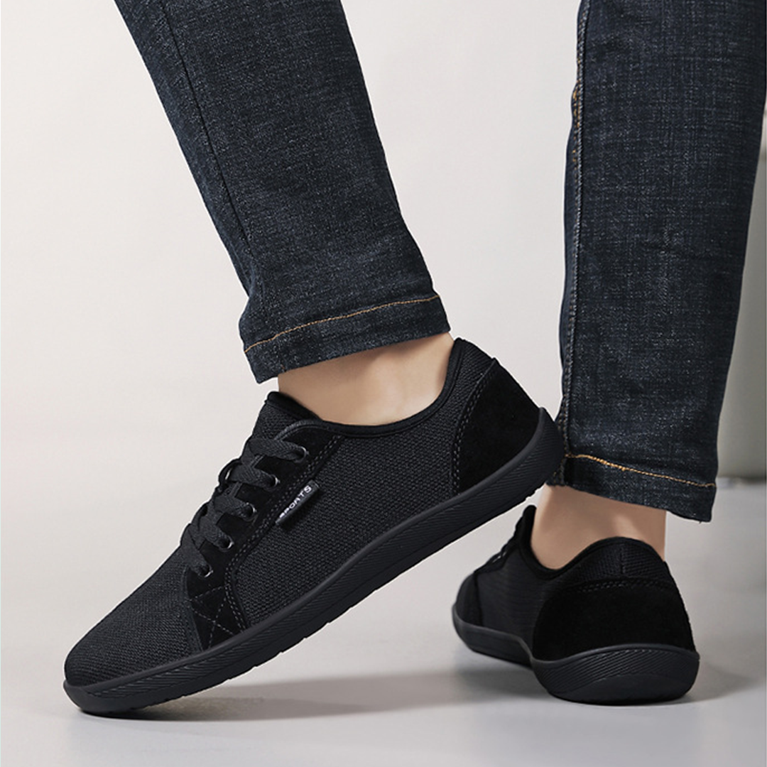 Orthopedic Mens Shoes For All Day Comfort And Foot Support Street Wave For Men Everyday