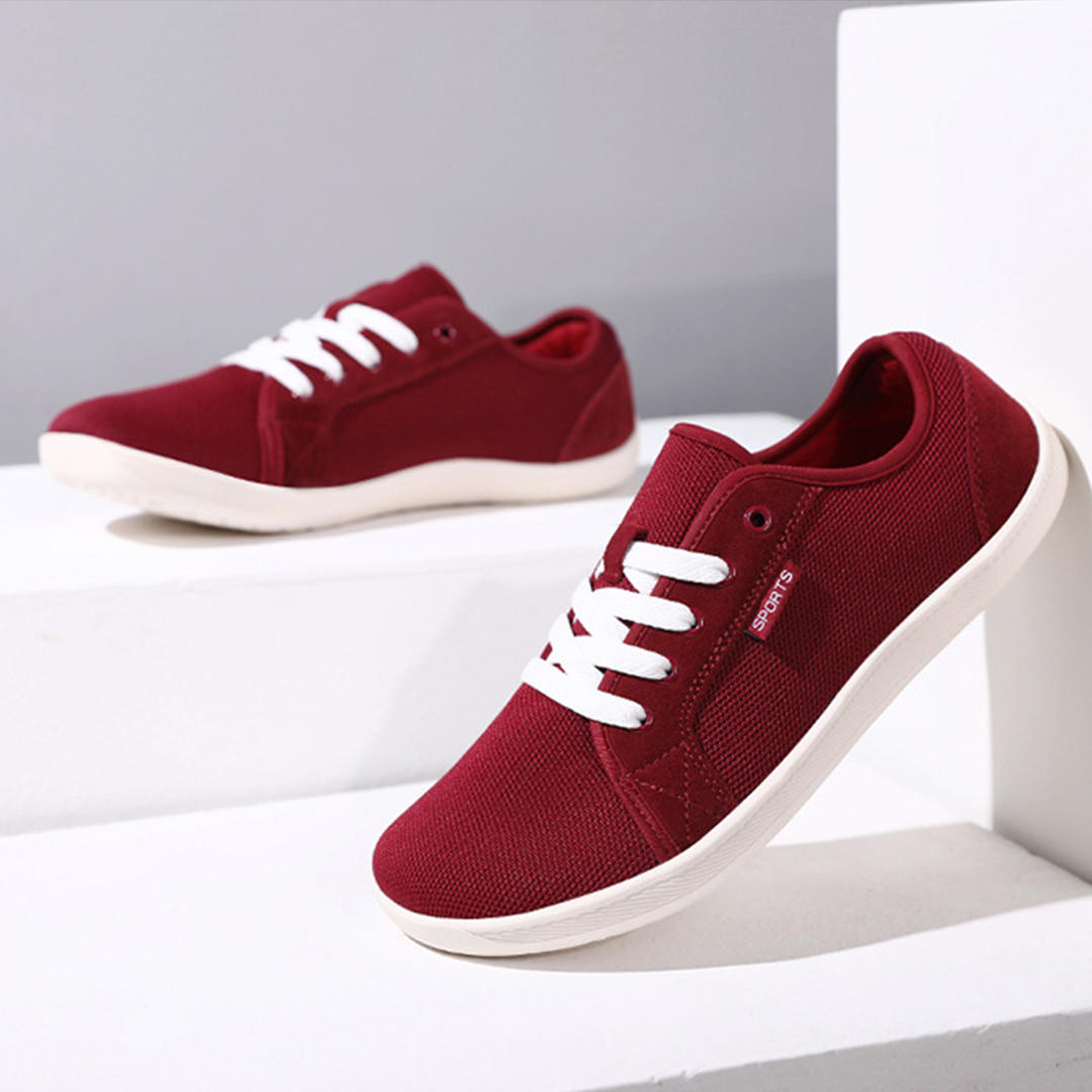 Street-Wave Orthopedic Shoes For Men With ThreePoint Metatarsus To Heel Mechanism And Comfort Support