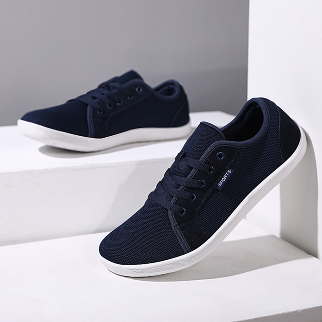 Orthopedic Mens Shoes For All Day Comfort And Foot Support Street Wave For Men Everyday