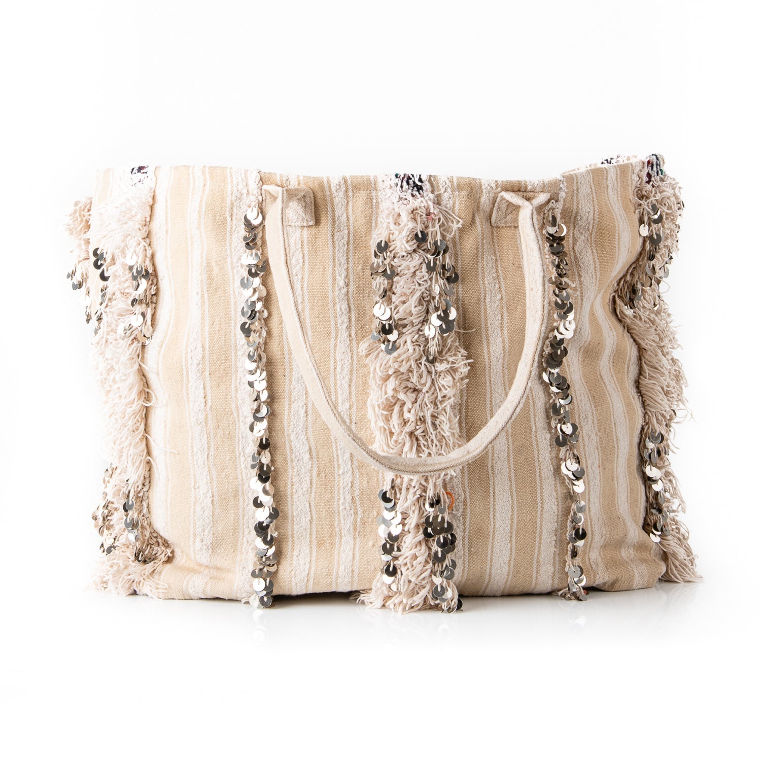 Handira Tote Bag - Street-Wave