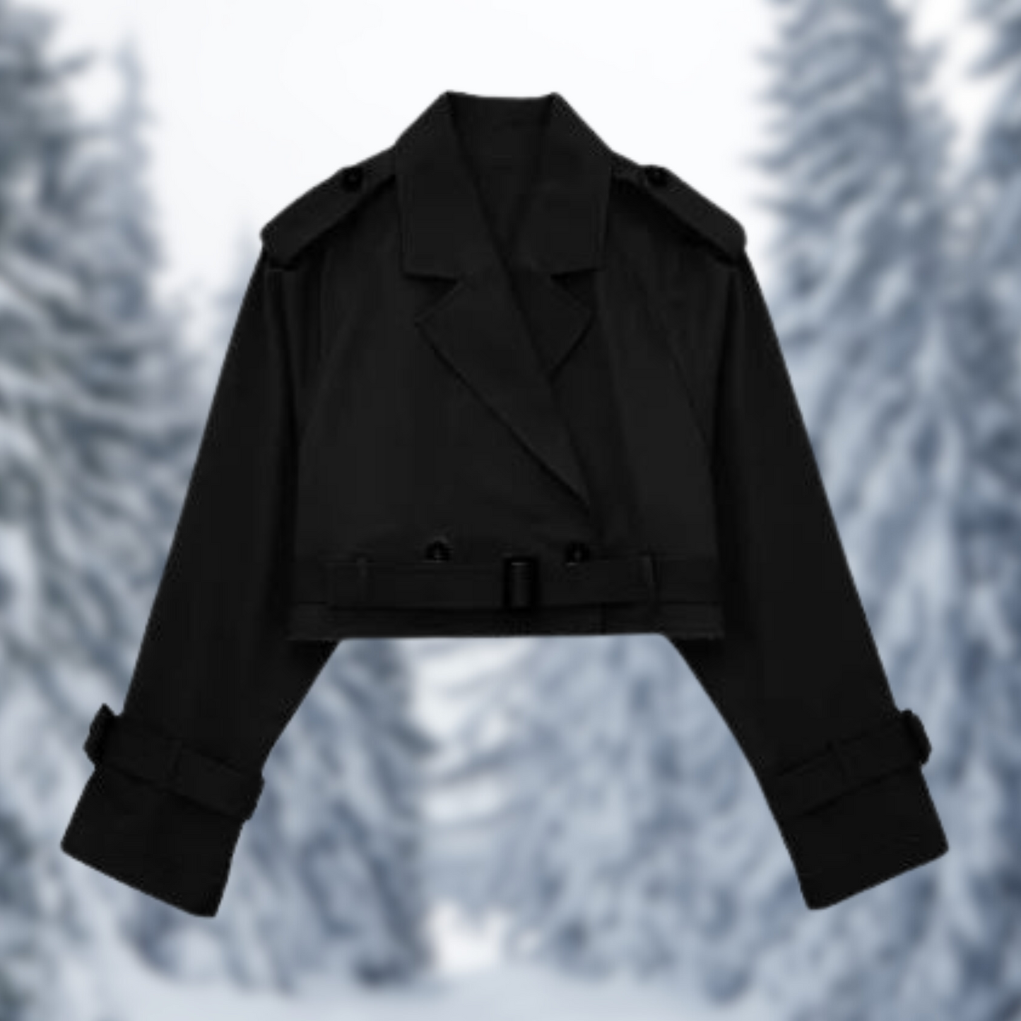 Street-Wave Waterproof Jacket For Outdoor Adventurers Weatherproof Stylish Trench Rain Coat