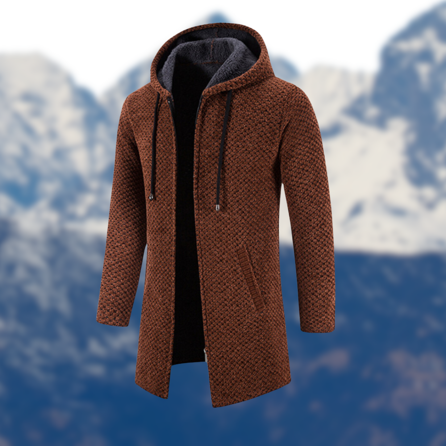 Street-Wave Hoodie Sweatshirt For Everyday Urban Style, Cozy Fit, Versatile Warmth For Men And Women