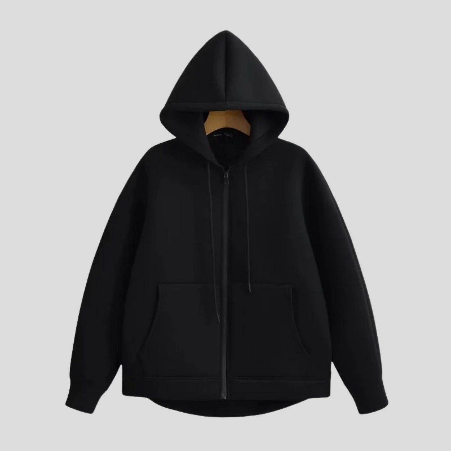 Street-wave Womens Zip Hoodie Full Zip Soft Breathable Comfort For Everyday Style