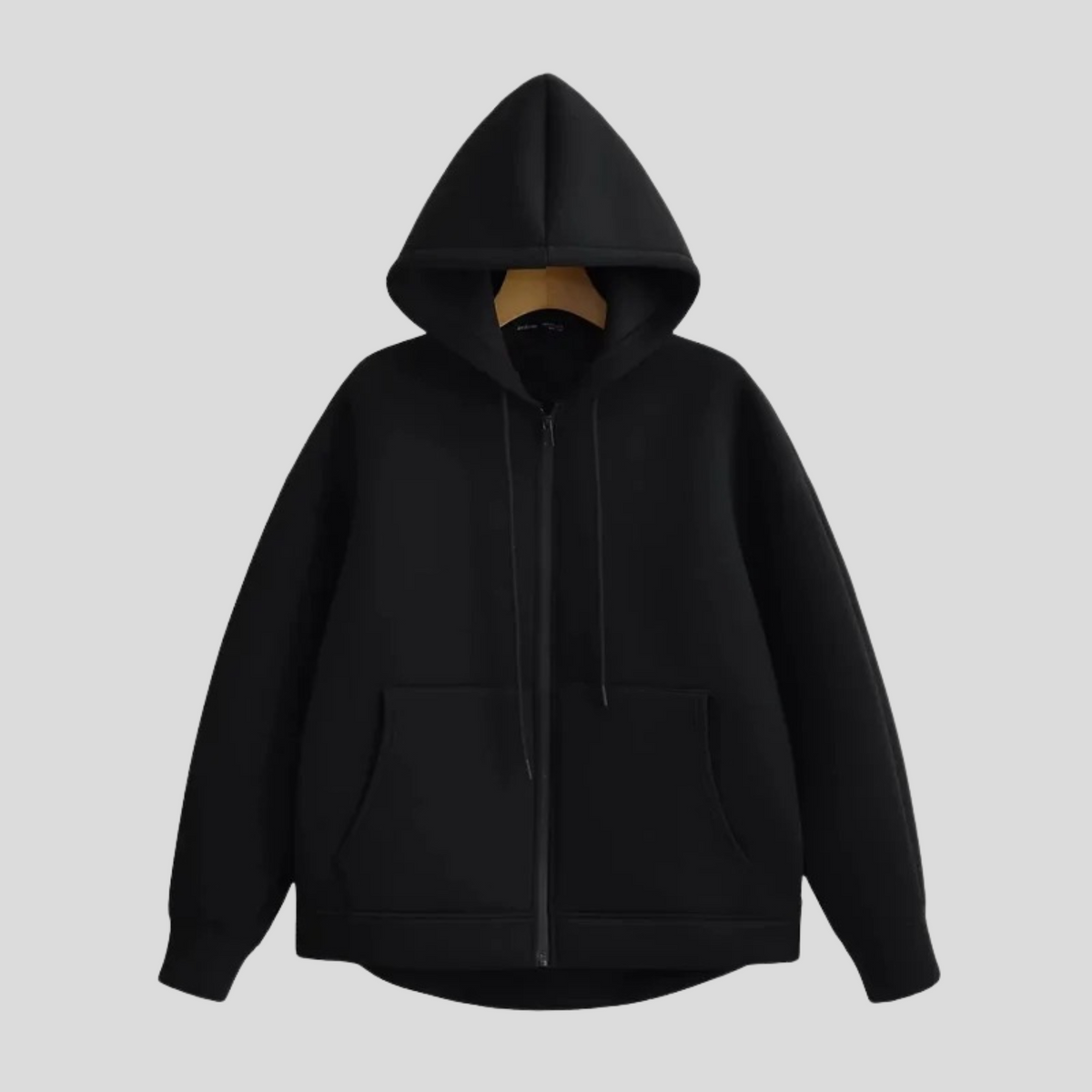 Street-wave Womens Zip Hoodie Full Zip Soft Breathable Comfort For Everyday Style