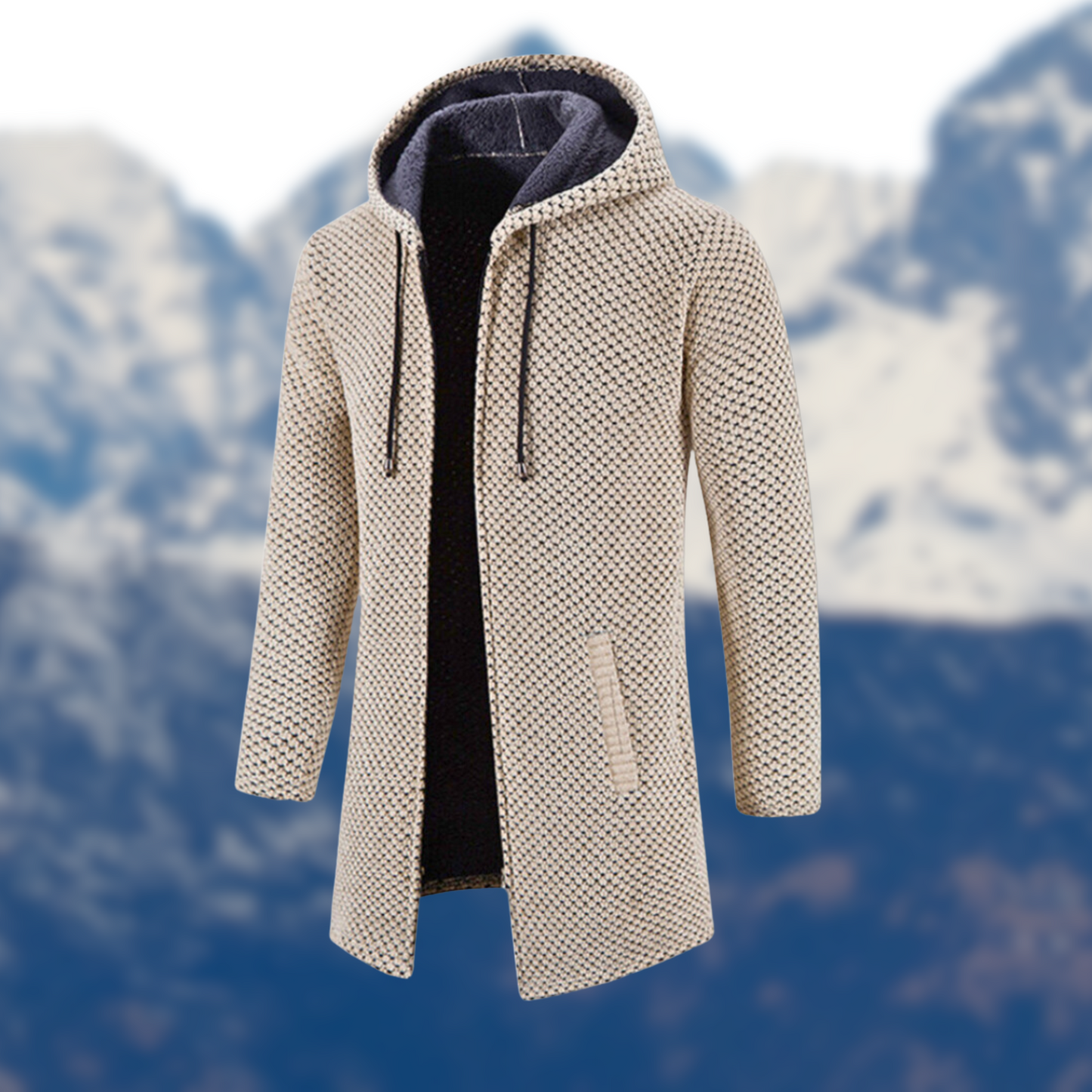 Street-Wave Hoodie Sweatshirt For Everyday Urban Style, Cozy Fit, Versatile Warmth For Men And Women