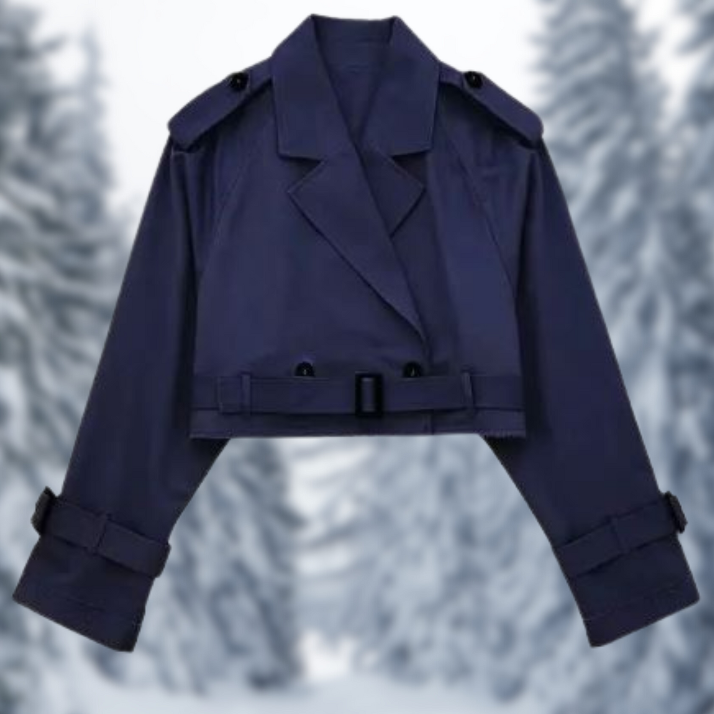 Street-Wave Waterproof Jacket For Outdoor Adventurers Weatherproof Stylish Trench Rain Coat