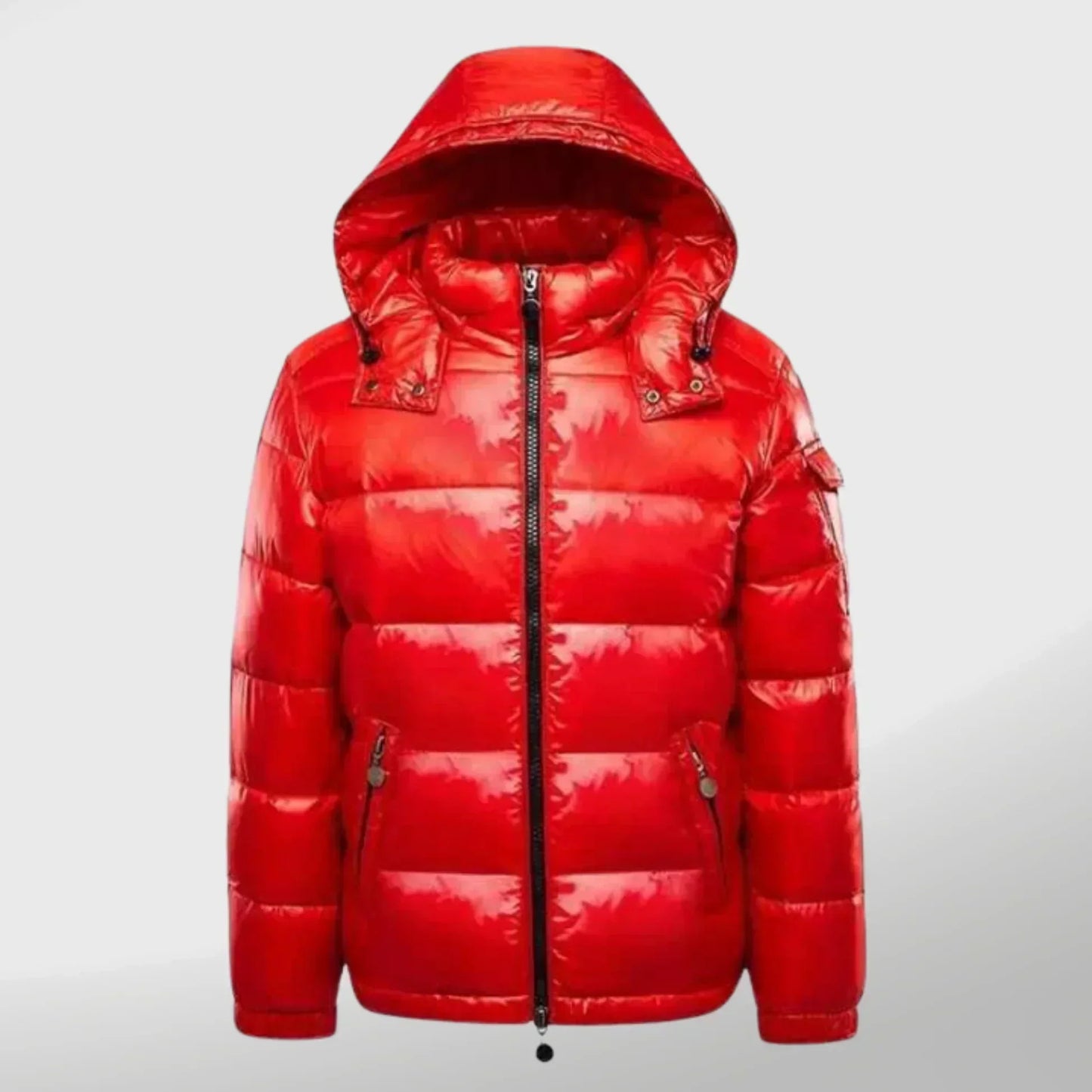 Street-Wave Elegant Long Puffy Winter Jacket for Women Warmth Style and Premium Down Fill