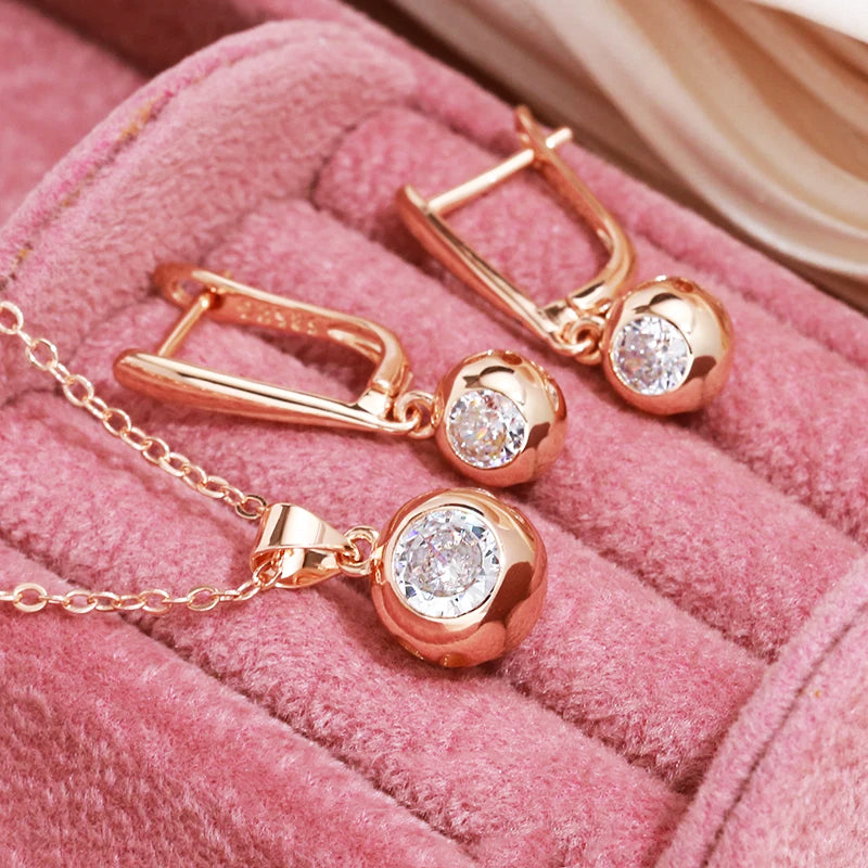 Cerys Jewelry Set - Street-Wave