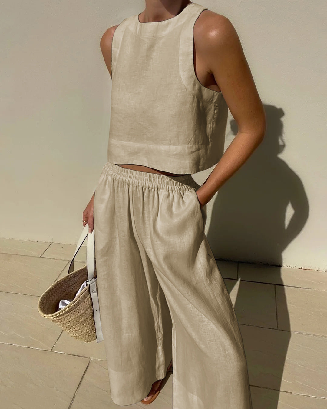 Matthias Two Piece Set By Streetwave For Women Versatile Elegant Comfort For Any Everyday Occasion