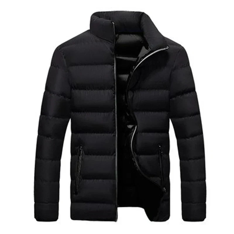 Street-wave Thermo Jacket For Urban Explorers Warmth Without Compromise With Stylish Puffer Design