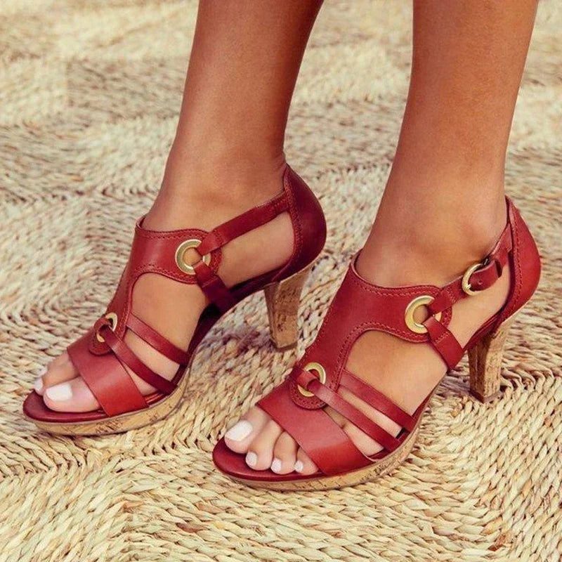 Stylish & Comfortable Heels