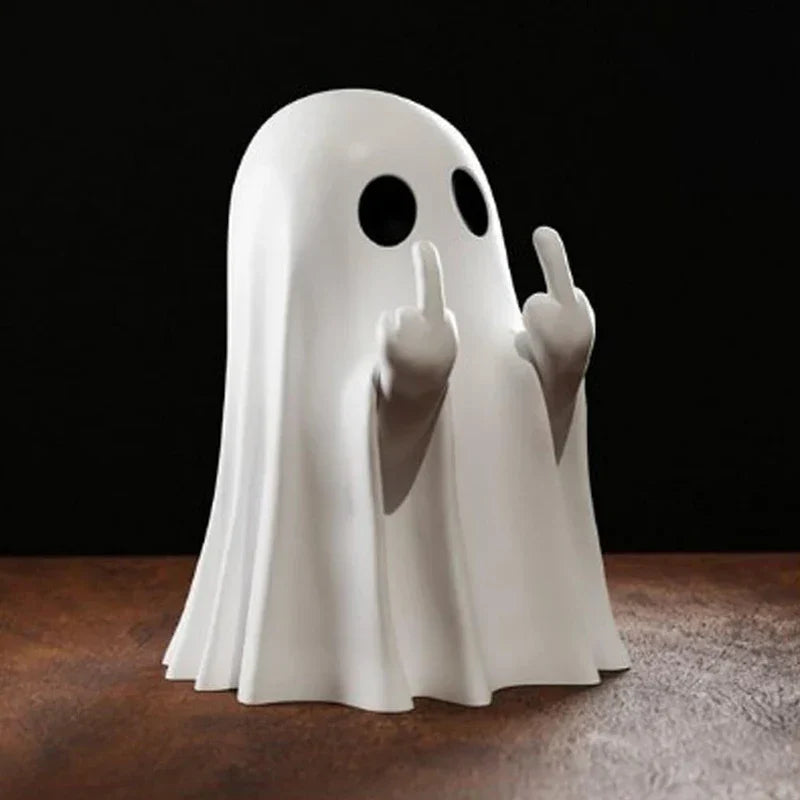 Boo Buddies - Halloween Decor Sculptures